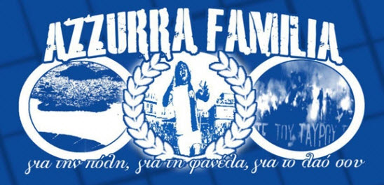 Azzurra Familia